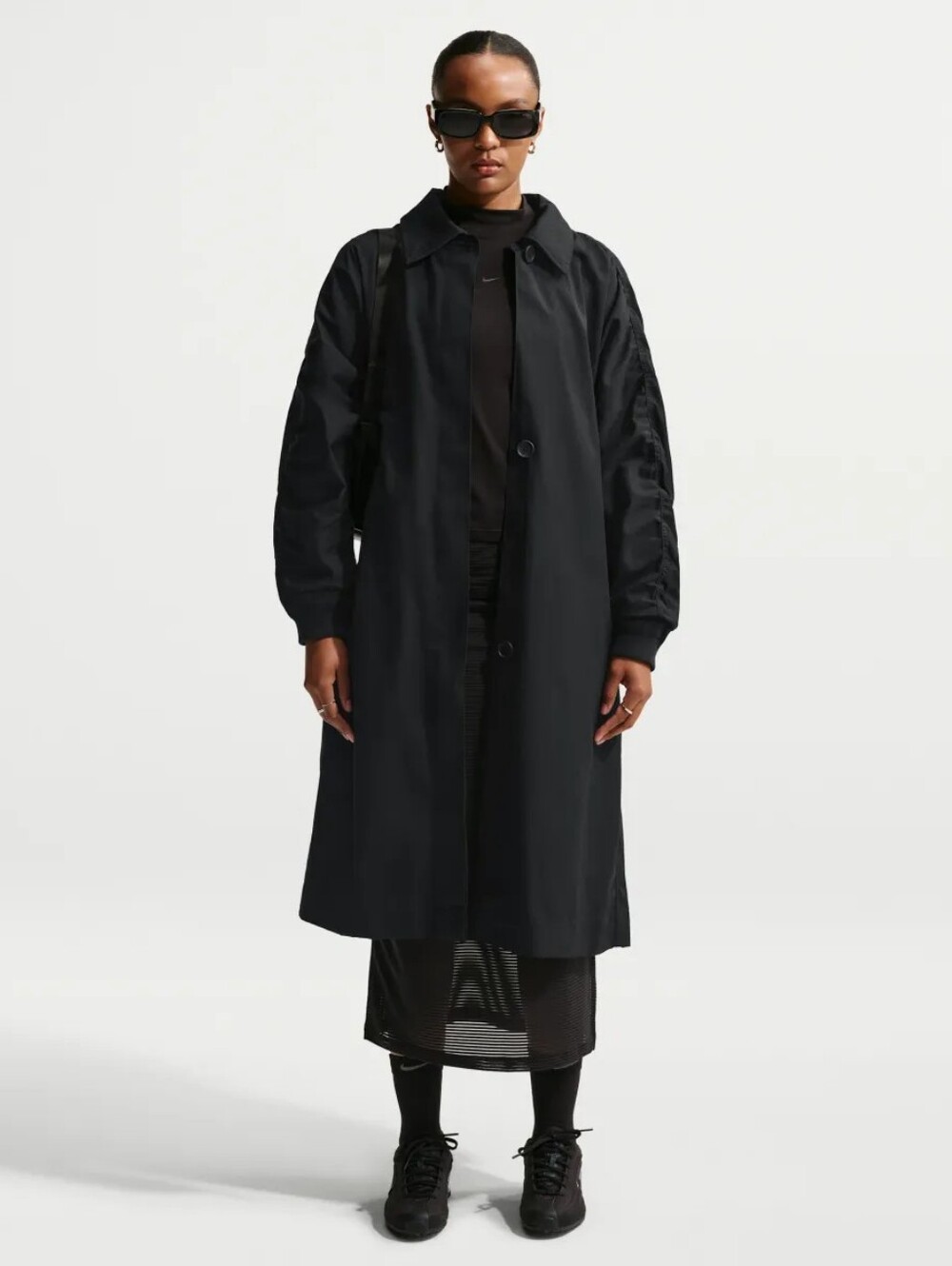 Women's Nike Oversized Trench Coat